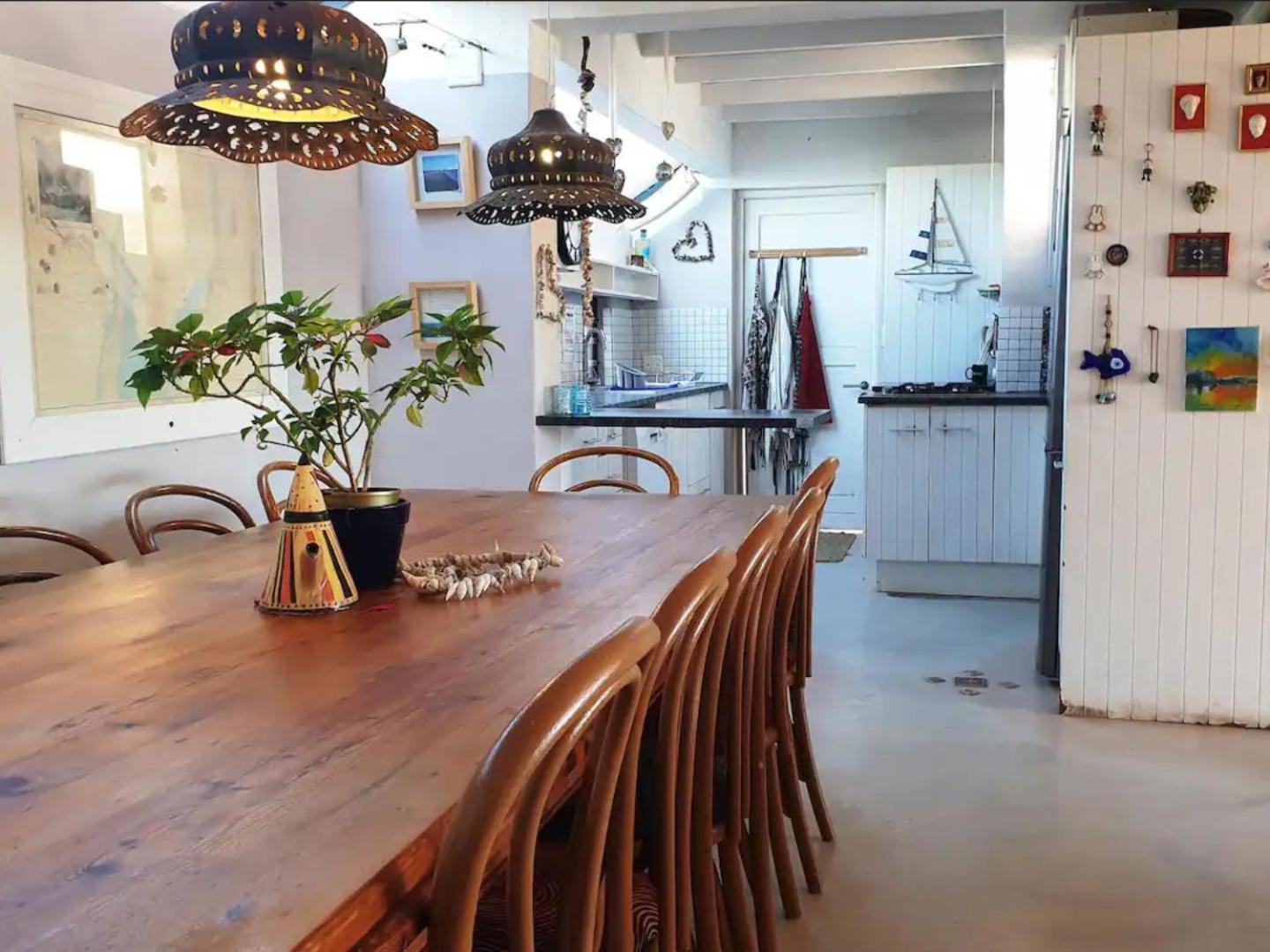 Absolute Beach Accommodation Stompneusbaai Extérieur photo