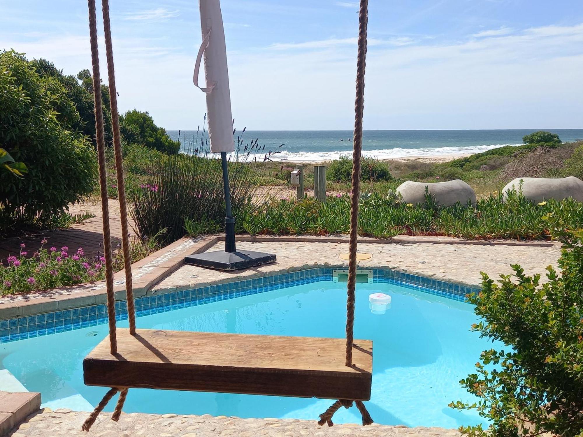 Absolute Beach Accommodation Stompneusbaai Extérieur photo