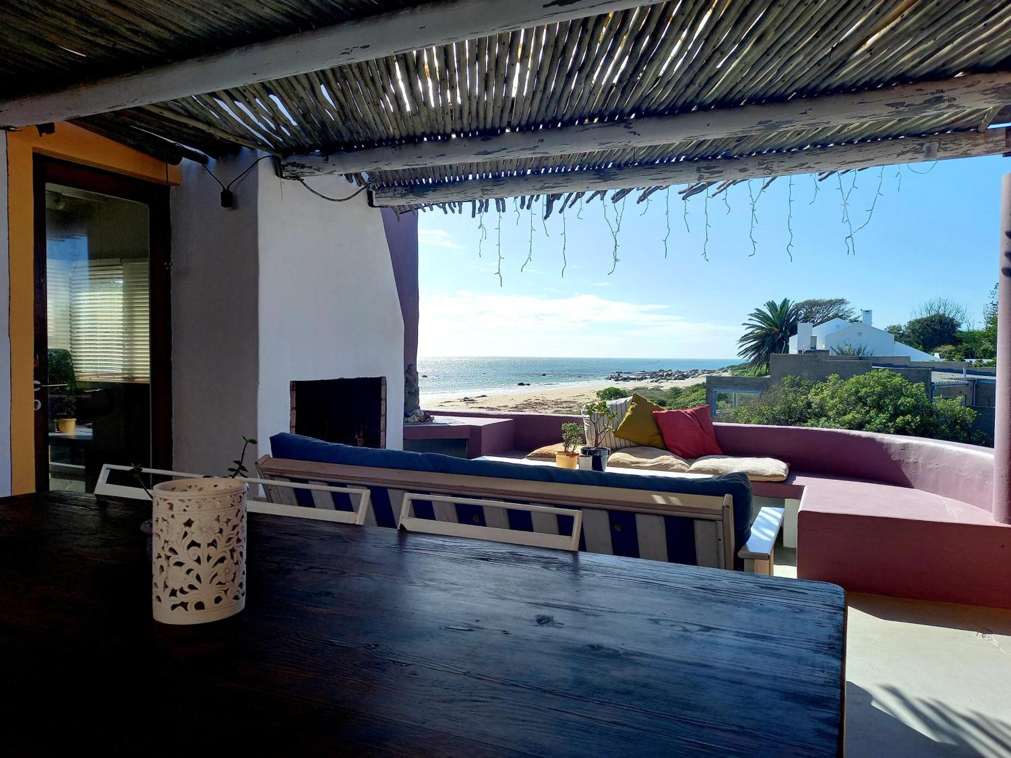 Absolute Beach Accommodation Stompneusbaai Extérieur photo