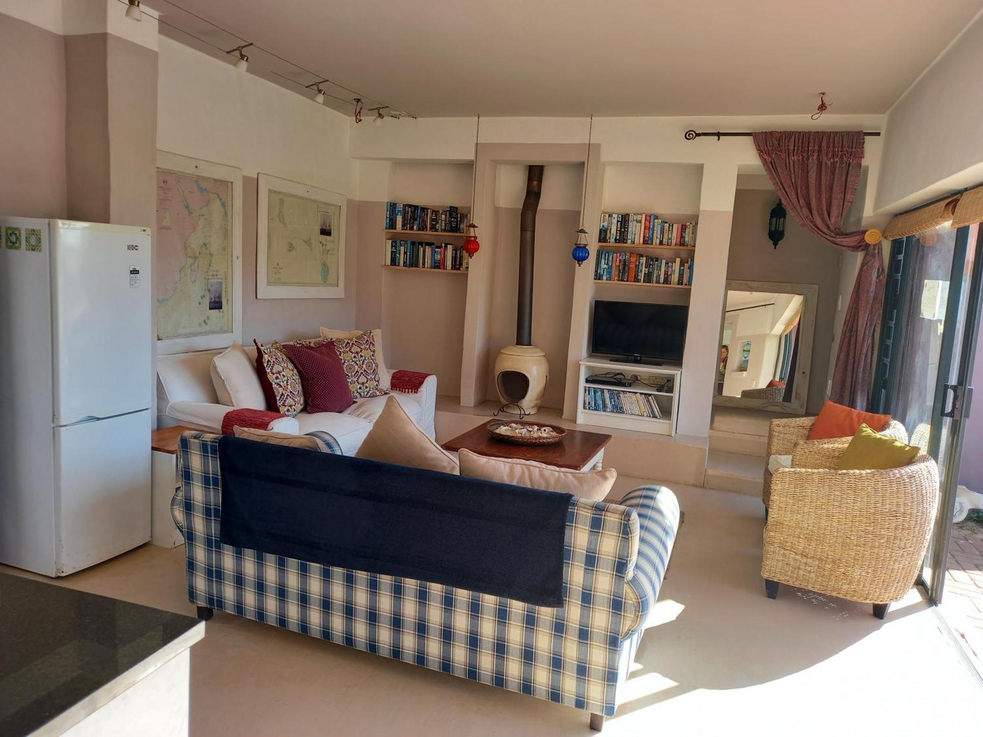 Absolute Beach Accommodation Stompneusbaai Extérieur photo