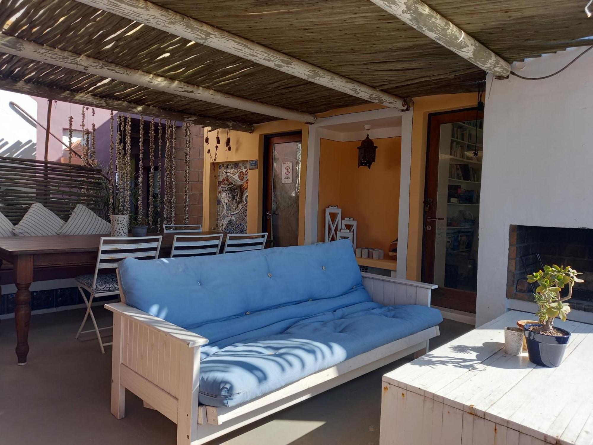 Absolute Beach Accommodation Stompneusbaai Extérieur photo