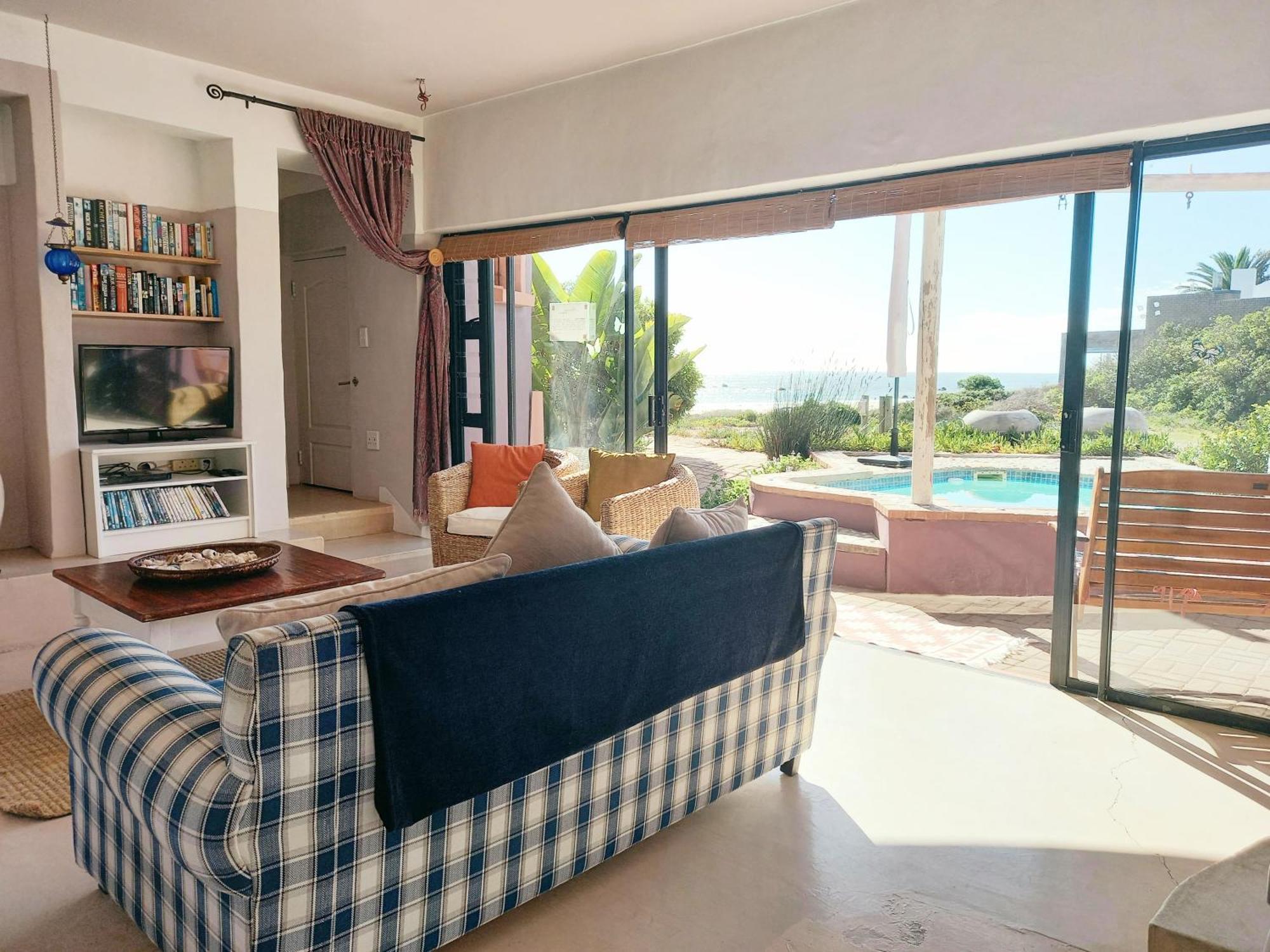 Absolute Beach Accommodation Stompneusbaai Extérieur photo