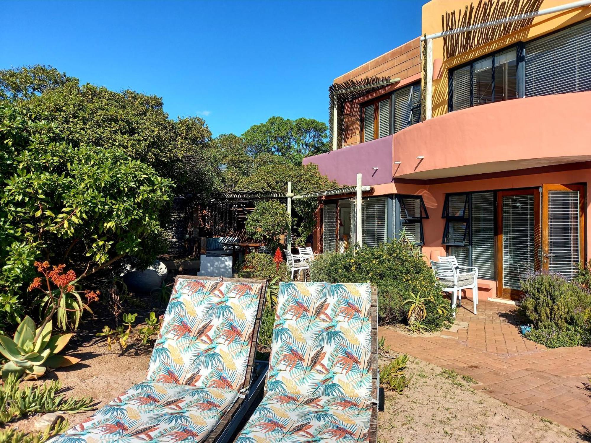 Absolute Beach Accommodation Stompneusbaai Extérieur photo